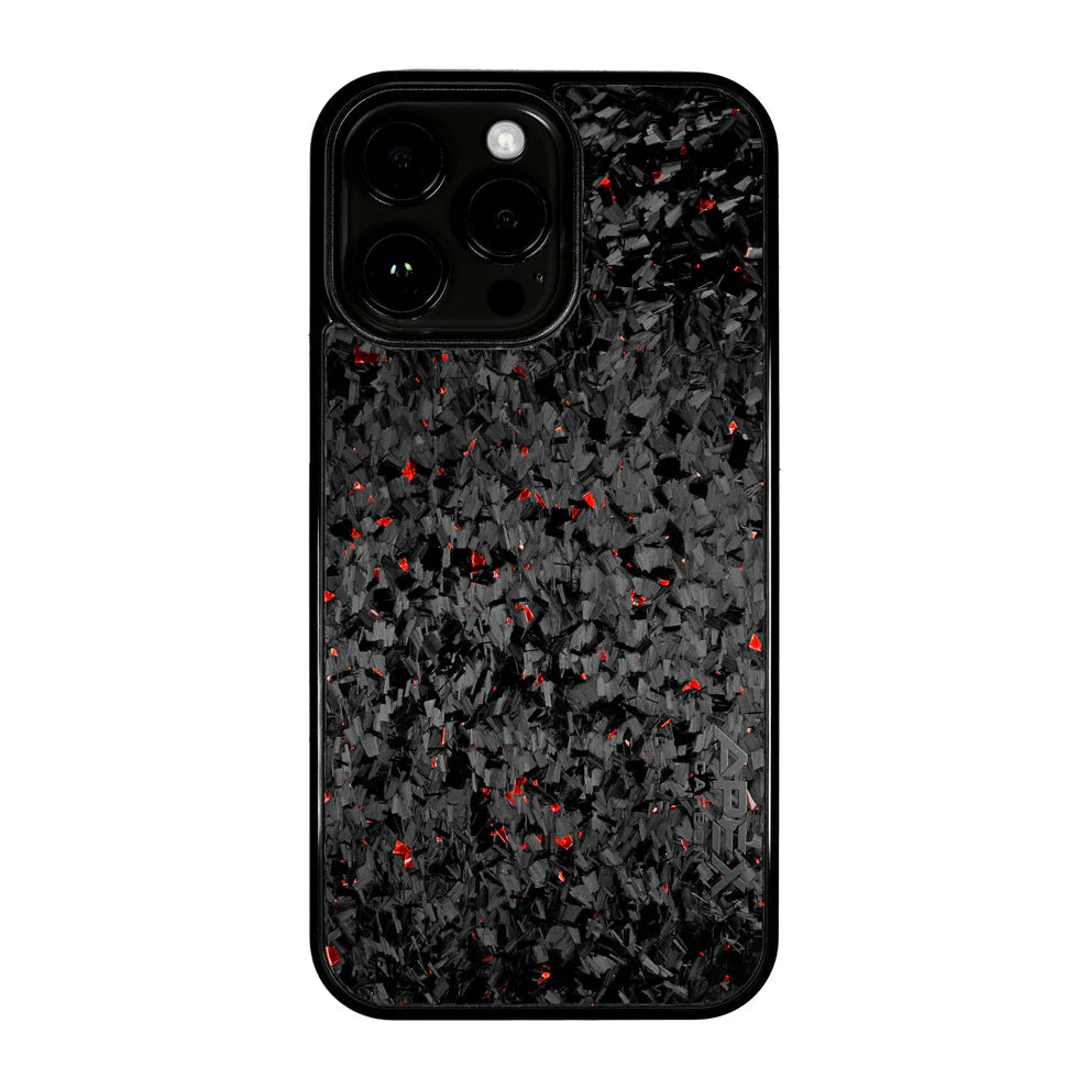 Funda Fibra de Carbono IPHONE